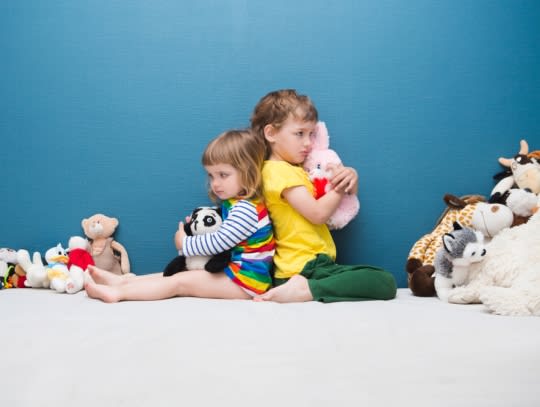 33 mois dispute enfants 1